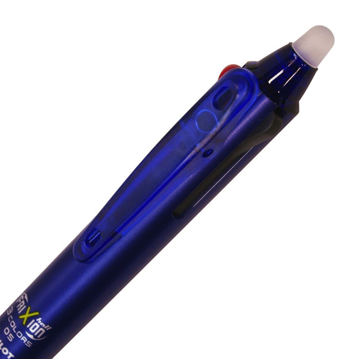 Pilot Frixion Ball 3 Ballpoint Pen 0.5mm Fine Point Blue Ink (LKFB-60EF-L)