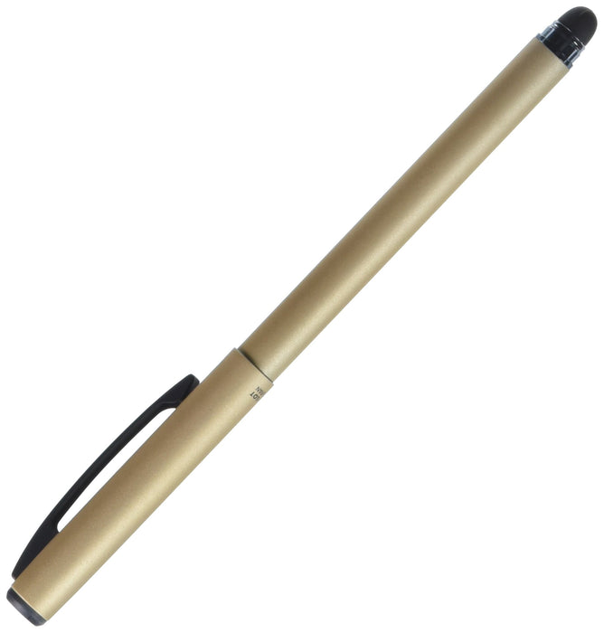 Pilot Frixion Ball Biz LFB-150EF-GD 0.5mm Gold Ballpoint Pen