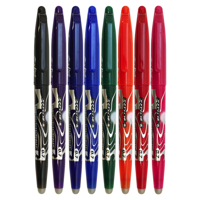 Pilot Frixion Ball Lfb-160F-8C 8 色圆珠笔套装