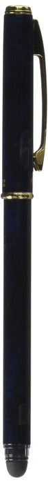 Pilot Frixion Point Biz 04 LF-3SP4-BL Ballpoint Pen - Black and Blue