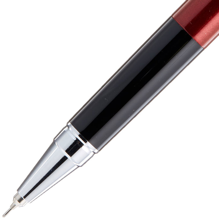 Pilot Frixion Point Biz Ballpoint Pen in Metallic Red - LF-2SP4-MR