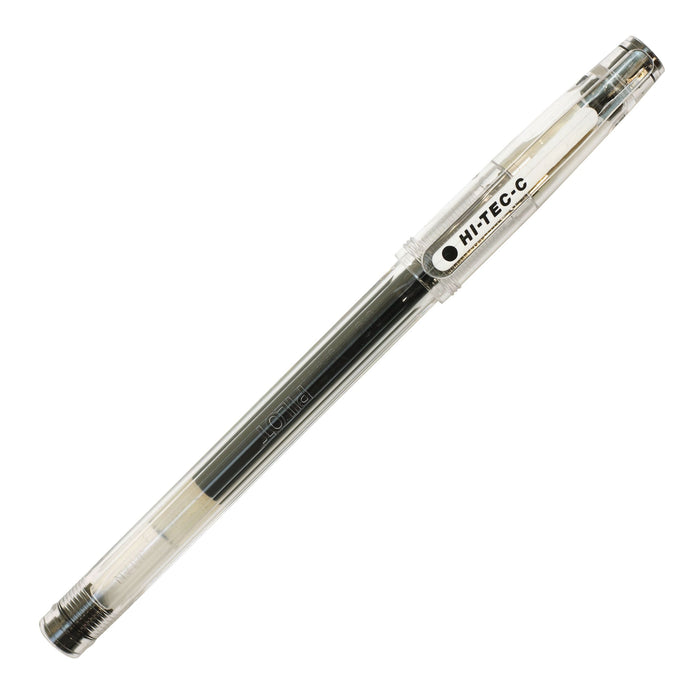 Pilot High Tech C Super Fine 0.3mm Black Ballpoint Pen P-LH-20C3-B