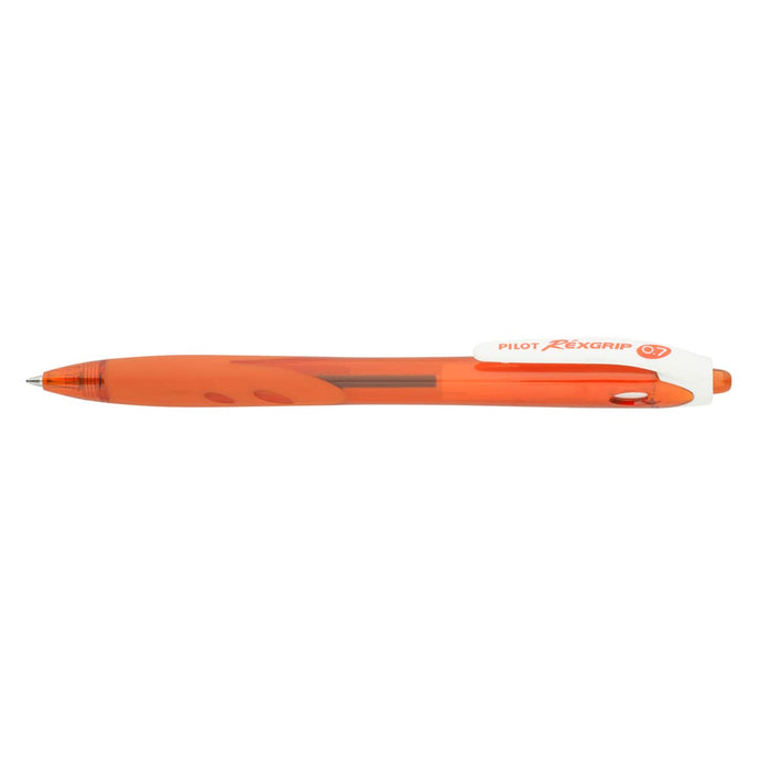 Pilot Rexgrip Ballpoint Pen - Advanced Writing Comfort by Pilot