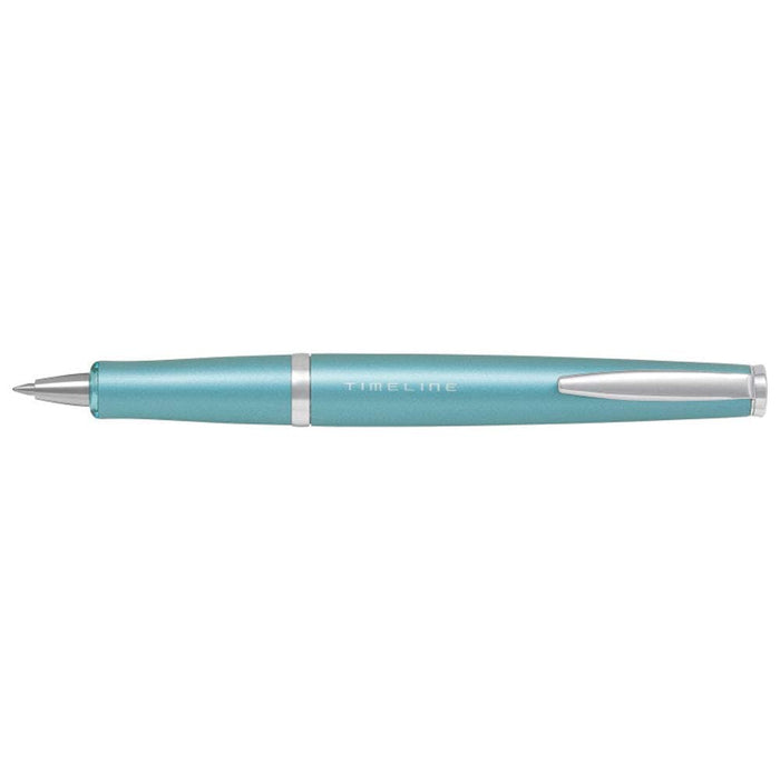 Pilot Timeline Future Sea Blue Ballpoint Pen Btl-5Sr-Sel