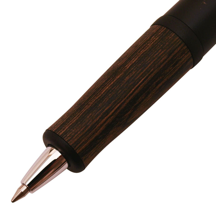 Pilot Dark Brown Timeline Past Ballpoint Pen BTR-7SR-DBN Model