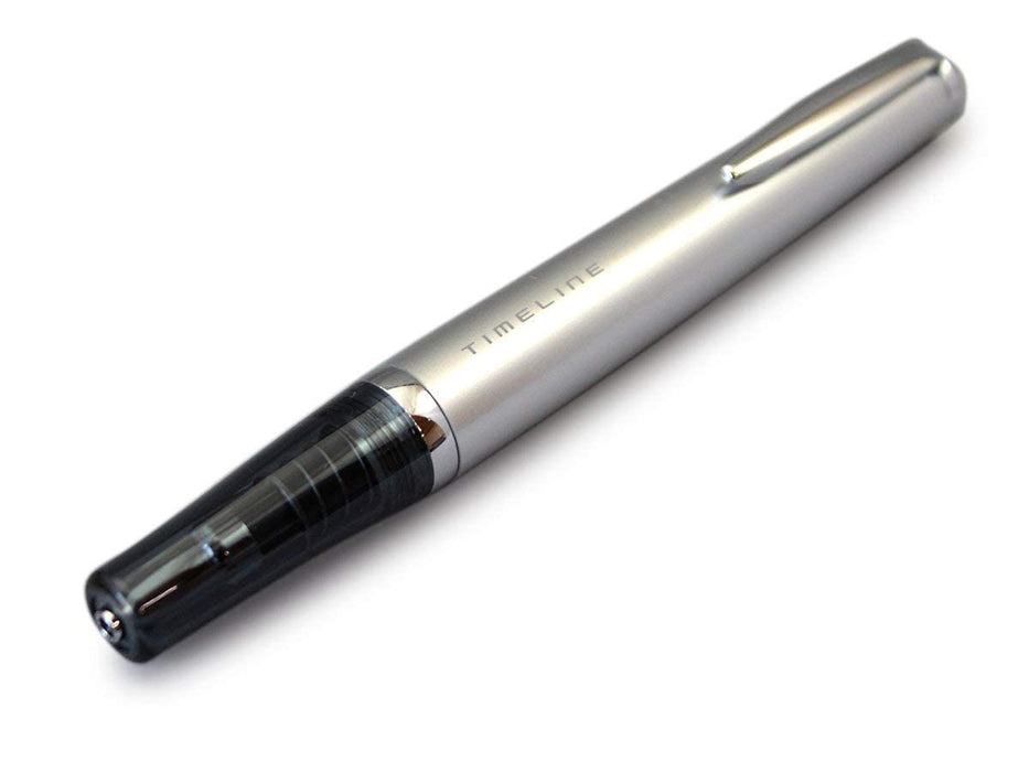 Pilot Platinum Silver Ballpoint Pen BTL-3SR-PTS Timeline Present Collection