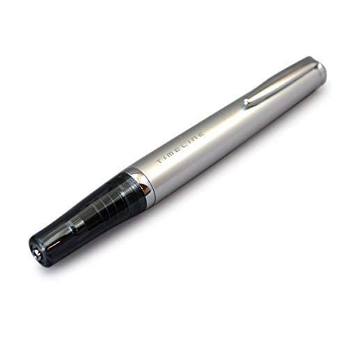 Pilot Platinum Silver Ballpoint Pen BTL-3SR-PTS Timeline Present Collection