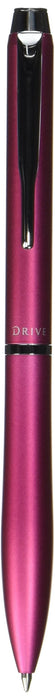 Pilot BDR-3SR-P Fine Point Acro Ink Ballpoint Pen with Pink Body