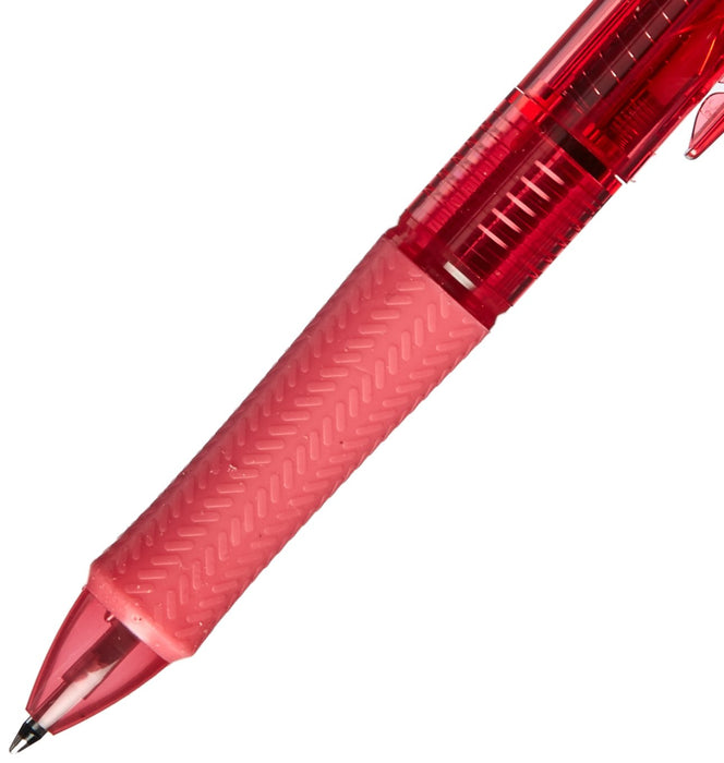 Pilot Acro 3-Color Ballpoint Pen and Pink Highlighter Bkas-60F-Cpp