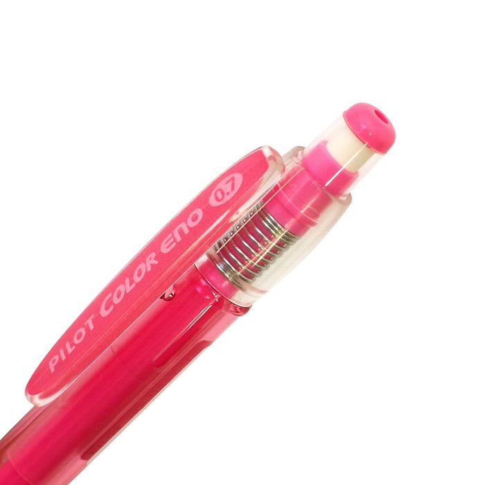 Pilot Eno 0.7mm 鲜艳色彩自动铅笔