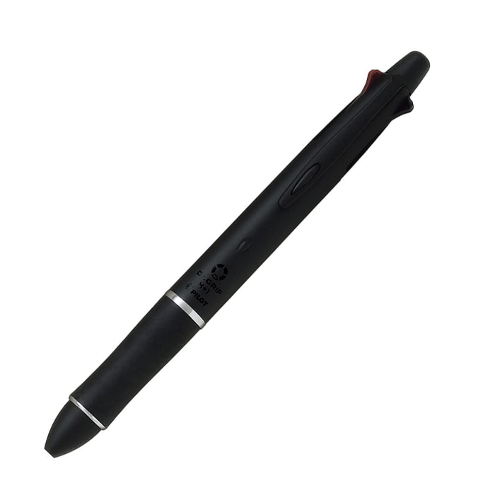 Pilot Doctor Grip 4+1 黑色多功能筆 0.5mm PBKHDF1SEF-B by Pilot