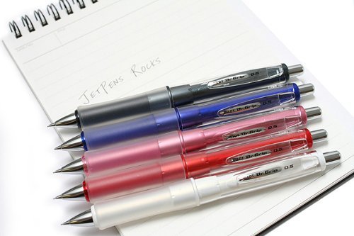 Pilot Doctor Grip G Spec 0.5 毫米黑色閃光搖動自動鉛筆