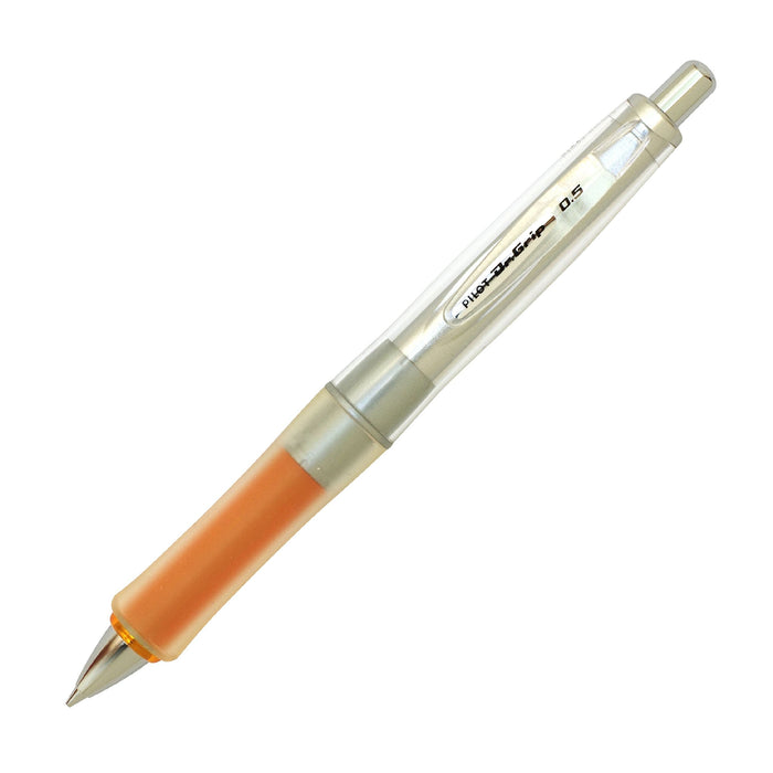 Pilot Dr. Grip Mechanical Pencil Soft Orange Model Hdgs60Ro5