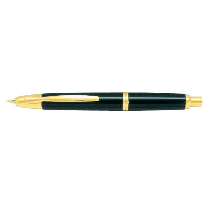 Pilot Capless Bold Black Fountain Pen FC-15SR-BB