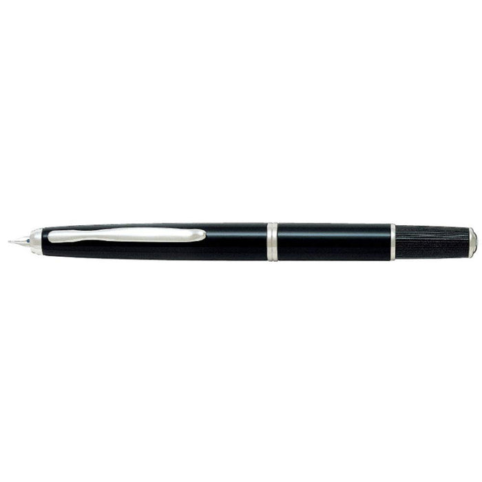 Pilot Capless Fermo Fcf2Mrbf Black Fountain Pen by Pilot