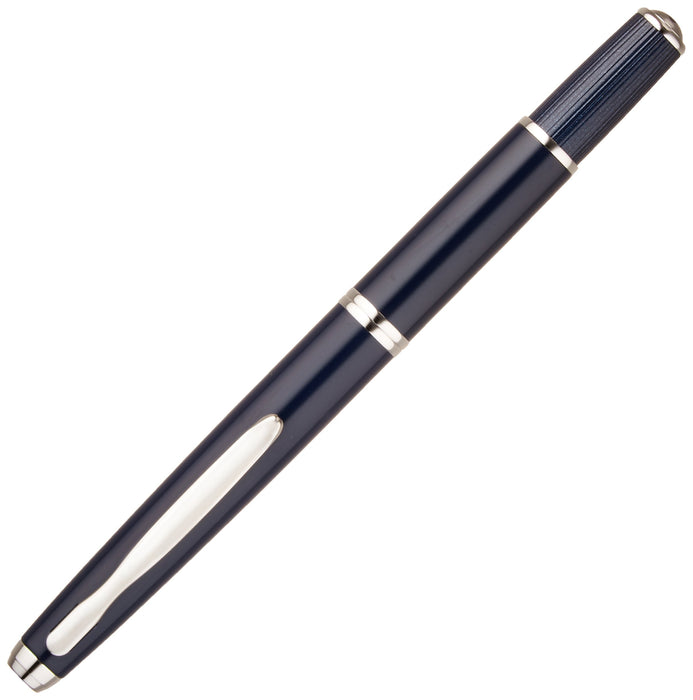 Pilot Fermo FCF2MRDLF 无盖深蓝色钢笔