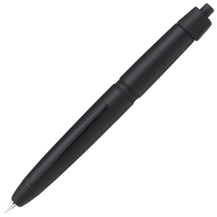 Pilot Capless LS 哑光黑色中号钢笔