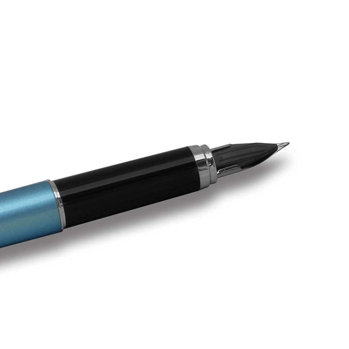 Pilot Cavalier 中号钢笔 浅蓝色 FCAN-3SR-LBM