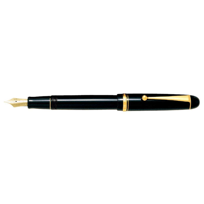 Pilot Custom 74 Extra Bold Black Fountain Pen FKK1000RB-BB