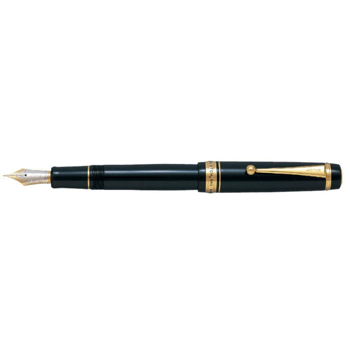 Pilot Custom 845 中号笔尖黑色钢笔 - Fkv5Mrbm