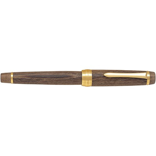 Pilot Custom Enju B Fountain Pen Elegant Enjumokume Design FKV-5MK-ME-B Series