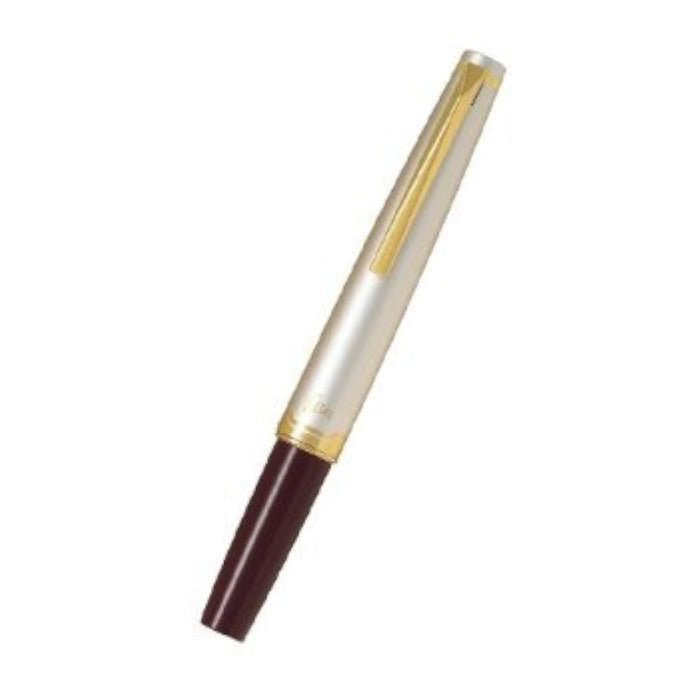 Pilot Elite 95S Deep Red Fountain Pen FES-1MM-DR-EF Extra Fine