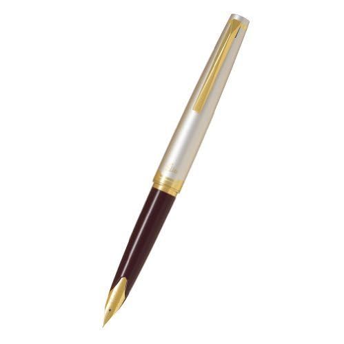 Pilot Elite 95S Deep Red Fountain Pen FES-1MM-DR-EF Extra Fine