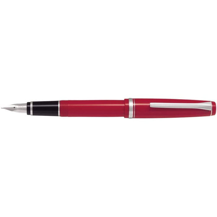 Pilot Erabo 超细软红色钢笔 FE-18SR-R-SEF