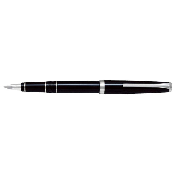 Pilot Erabo FE-25SR-BSEF 时尚黑色钢笔