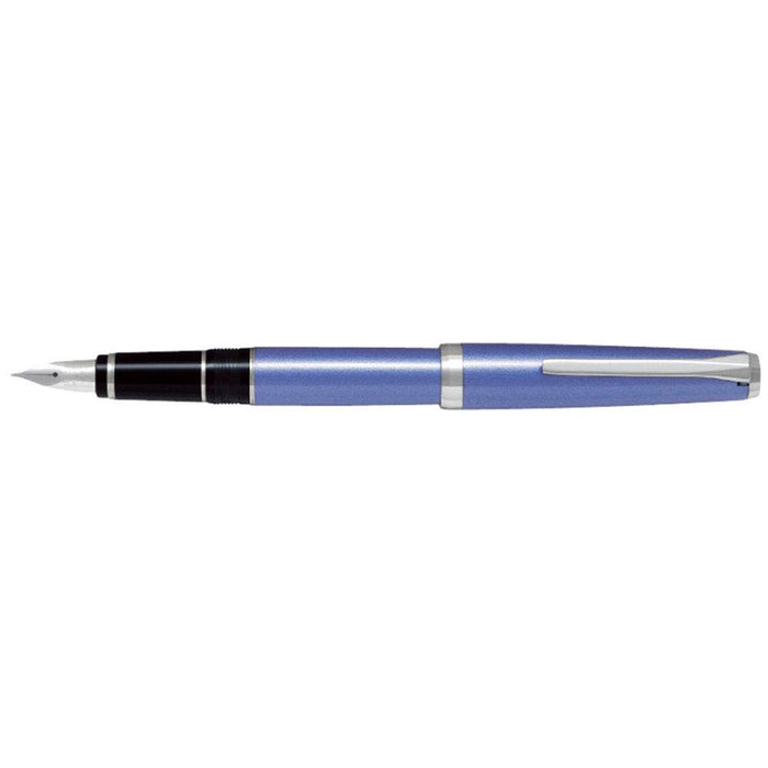 Pilot Medium Soft Erabo Fountain Pen in Light Blue FE-25SR-LBSM Model