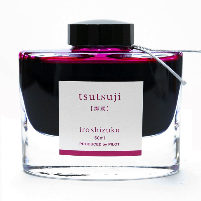 Pilot Iroshizuku Azalea 50-TT Fountain Pen Ink