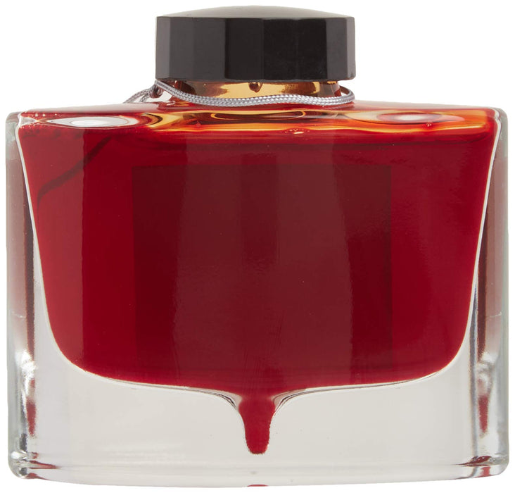 Pilot Iroshizuku Yuyake 50ml 钢笔墨水 - 正品 Pilot 品牌