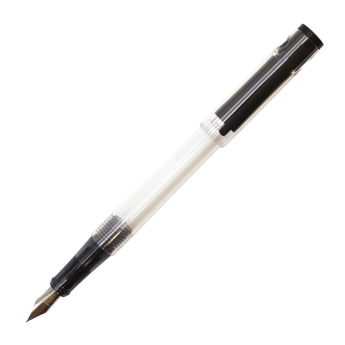 Pilot Fine Point Lightive F 钢笔 无色 FLT2SRNCF 系列