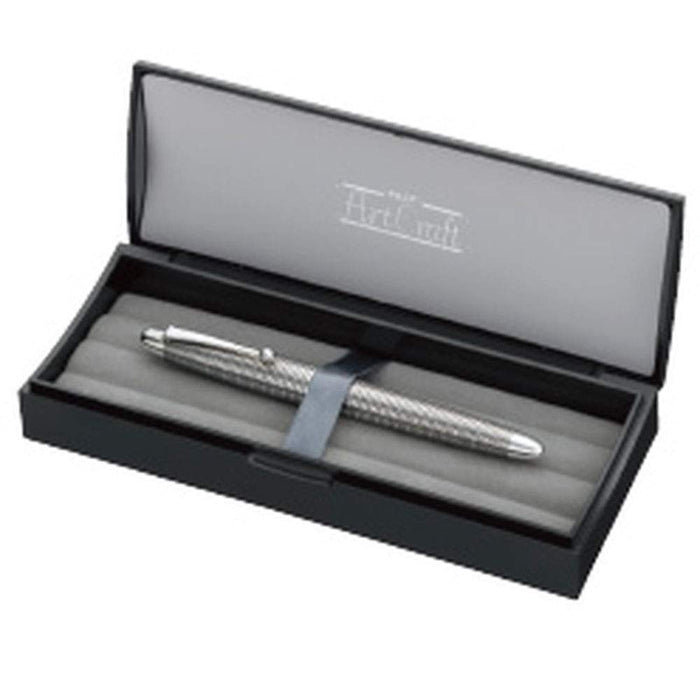 Pilot Medium Point Silvern Ishidatami Fountain Pen FK-5MS-ID-M