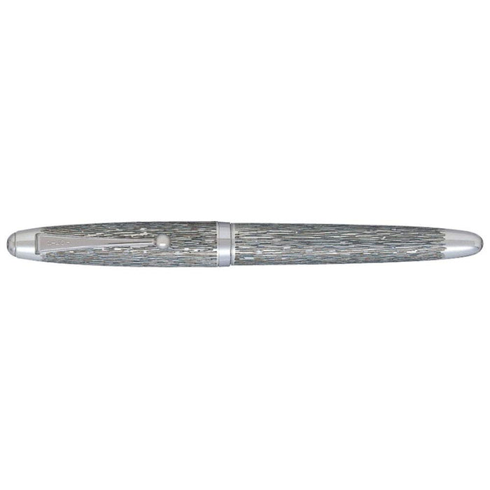 Pilot Silvern Tsumugi Fine Point Fountain Pen FK-5Ms-Tu-F Pilot