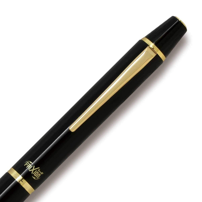 Pilot Friction Ball 3 Biz in Black - 0.5mm Premium Writing Tool by Pilot