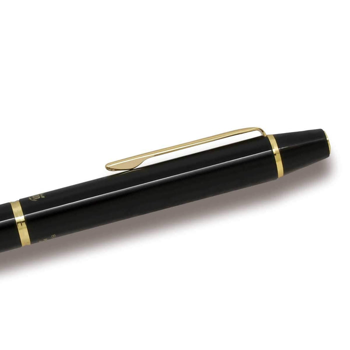 Pilot Friction Ball 3 Biz in Black - 0.5mm Premium Writing Tool by Pilot