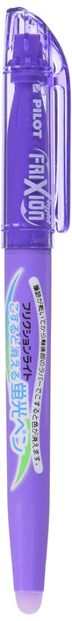 Pilot Friction Violet Highlighter SFL-10SL-V - Easy Erase Technology