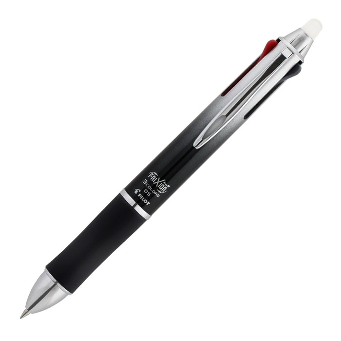 Pilot Frixion 3 Metal Gradation Lkfb150Ef-Grb Black Luxury Pen