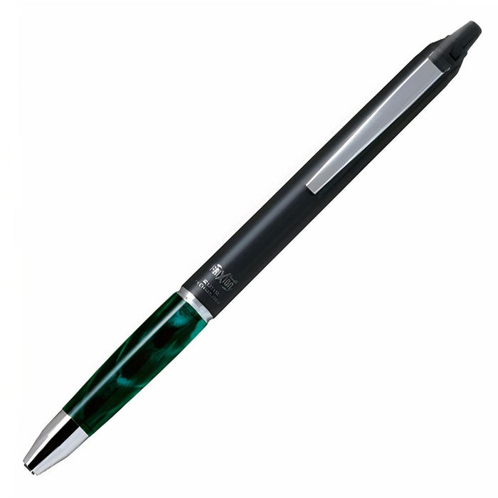 Pilot Frixion 3.0 Inspiration 绿色 0.5 毫米超细圆珠笔 Lfbkz-3Sef-Ig