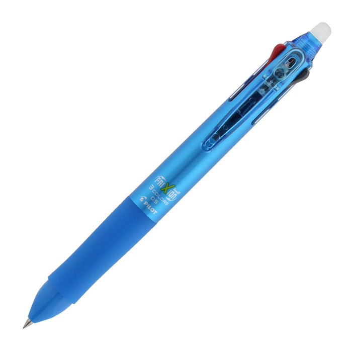 Pilot Frixion Ball 3 05 Light Blue Ink Pen Premium Quality by Pilot