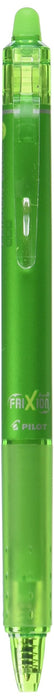 Pilot Frixion Ball Knock 07 Light Green Ballpoint Pen Lfbk-23F-Lg