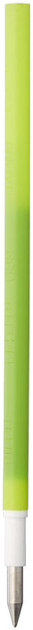 Pilot Frixion Ball Slim 0.38mm Light Green Refill Pack - Lfbtrf12Uflg