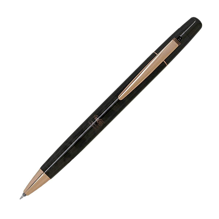 Pilot Frixion Point Knock Biz Marble Black Ballpoint Pen LFPK-3SS4-MAB