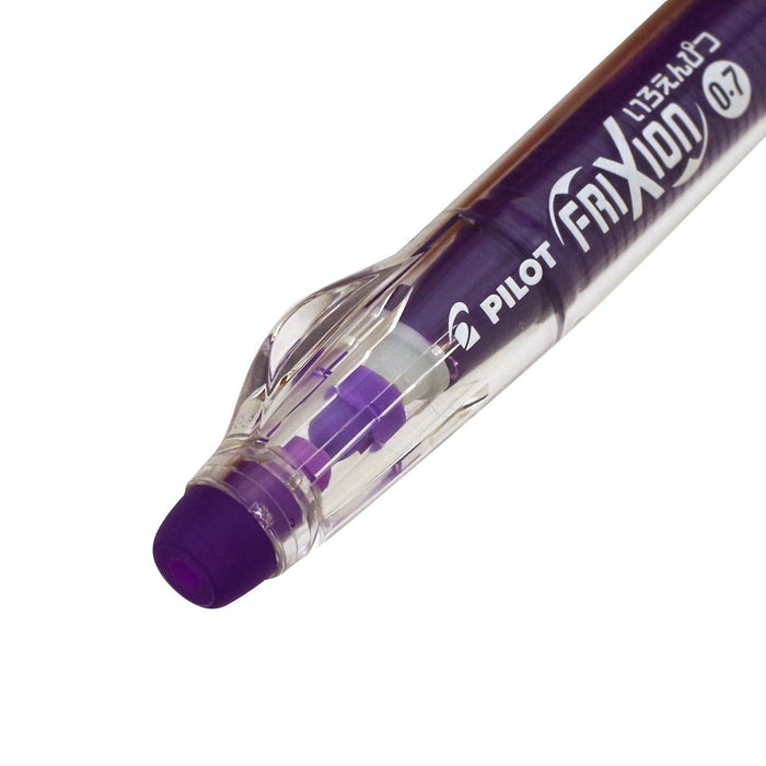 Pilot Frixion Sakura Ballpoint Pen - Long-lasting LFP-13F-F07 Model