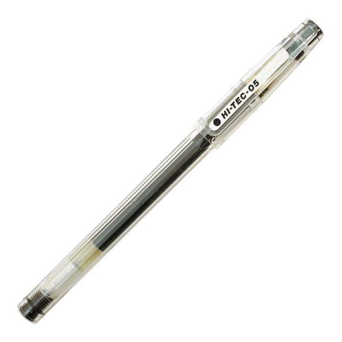 Pilot Hi-Tec-C 05 凝胶圆珠笔 - 高性能书写工具