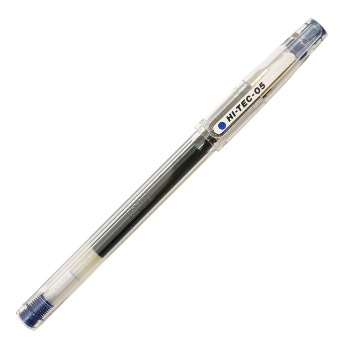 Pilot Hi-Tec-C 05 凝胶圆珠笔 - 高品质书写工具