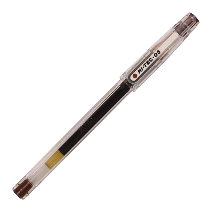 Pilot Hi-Tec-C 05 Gel Ballpoint Pen - Smooth Writing Performance