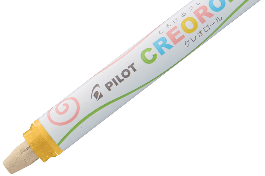 Pilot Ao-Cr6-C32 淡橙色凝胶 Crayolol - 高品质书写工具