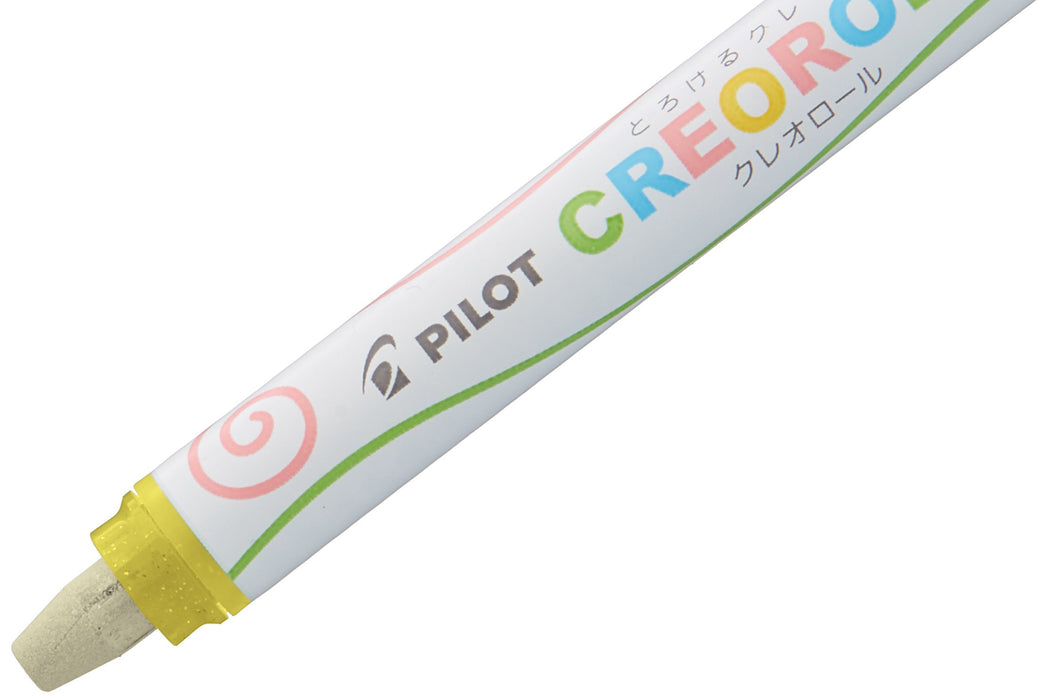 Pilot Gel Crayon Creol Glitter Yellow - Pilot 优质产品